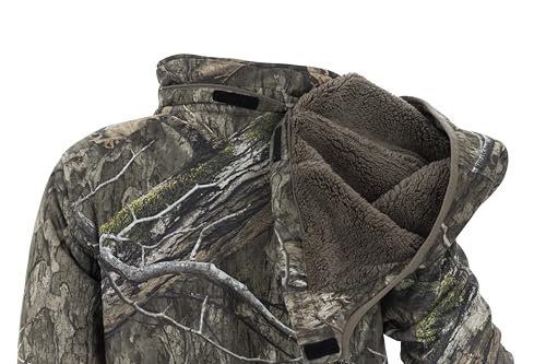 DOING SOMETHING GREAT (DSG Outerwear Women's Breanna 2.0 Fleece Hunting Pullovers | Mild Climate, DWR Treated4