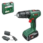 Bosch – Bosch Akku Schlagbohrschrauber EasyImpact 18V-38 (1x Akku 2,