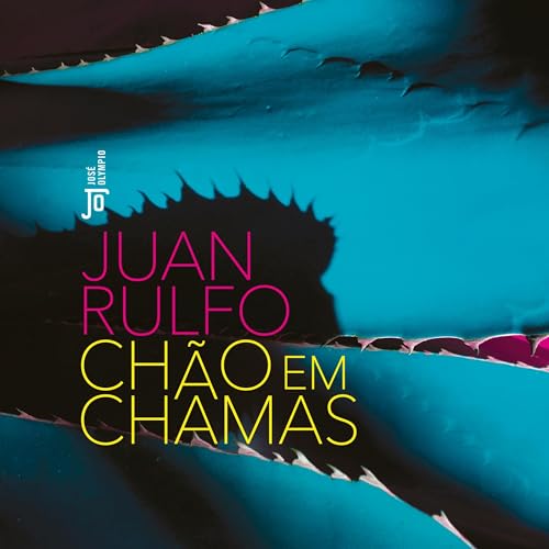 Chão em chamas Audiolivro Por Juan Rulfo capa