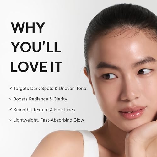 Image of Arencia Vitamin C Booster Shot, 5% Dual Vitamin C + Glutathione Serum for Dark Spot Care