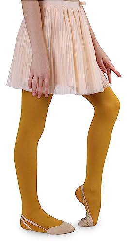 I collant non possono mancare nel guardaroba di ogni piccola donna elegante. Sono perfetti per molte occasioni e con loro puoi facilmente creare stilizzazioni insolite, sia nella vita quotidiana che, ad esempio, durante le feste di famiglia.