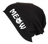 Jersey Long Beanie - Mütze für Damen und Herren
