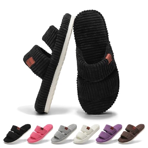 UpResty Women's Memory Foam Slippers