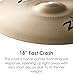 Avedis Zildjian Company A Series Fast Crash Cymbal - 18 Inches