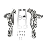 Auspuff Endrohr Für Dodge Für Ram 1500/2500/3500 5.9L Abgassystem Hochdruck-Wassertank Heißer Verkauf 201 Edelstahl-Auspuffkrümmer
