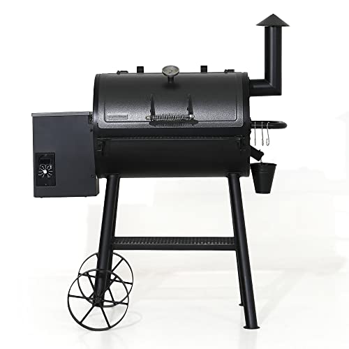 The Best Electric Smoker Under 400 June Buying Guide
