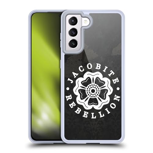 Funda Outlander Samsung Galaxy S21 5G para lucir el Sello jacobita en tu día a día