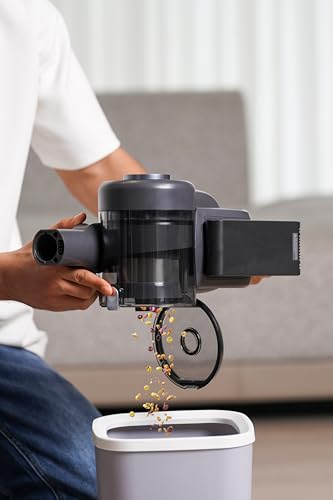 Jimmy H11 Pro Scopa Elettrica Senza Filo, Senza Sacco, 700 W - 10