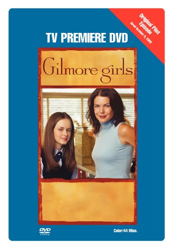Gilmore Girls - Pilot (TV Premiere DVD)