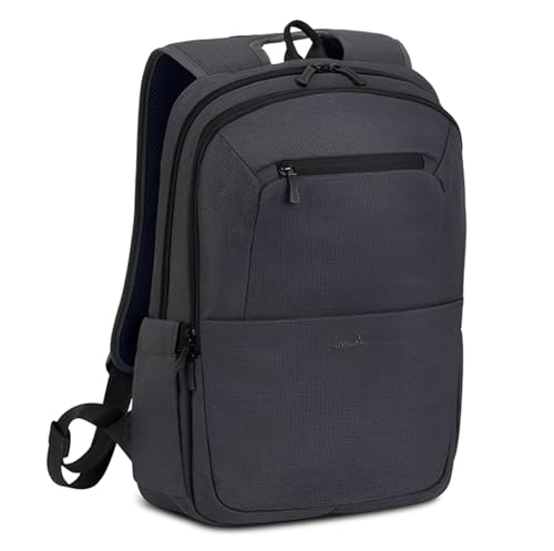 Image of RIVACASE Suzuka 7765 Black Laptop Backpack 16 inch Inches