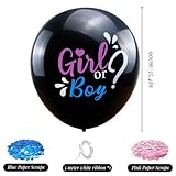 Zoom IMG-1 baby shower palloncino 36 pollici Zoom IMG-1 baby shower palloncino 36 pollici