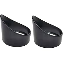 Cabilock 2 Pieces Plastic Indicator Cover Automotive Spare Parts Indicator Shield Plastic Vehicle Indicator I Automotive Part Holder Vehicle