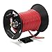 Produktbild MSW MSW-HR20 Druckluft-Schlauchtrommel Druckluftschlauch Aufroller Schlauchaufroller 20 m 250 bar