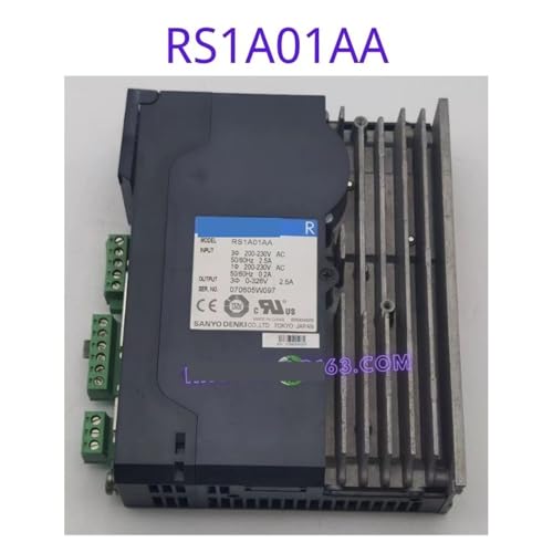Servo Driver RS1A01AA unité de commande compacte pour automatisme - 3