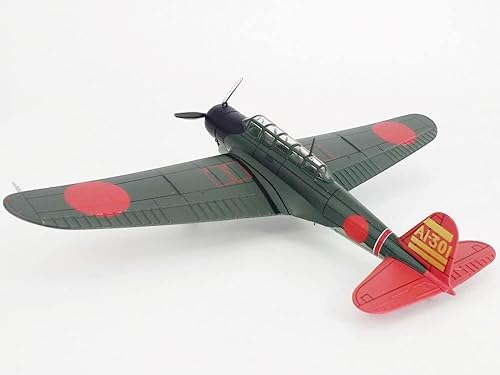 Miniatura 3 de Airplane B5N Kate Carrier Based Torpedo Bomber - IJN - Modelo fundido a presión a escala 172