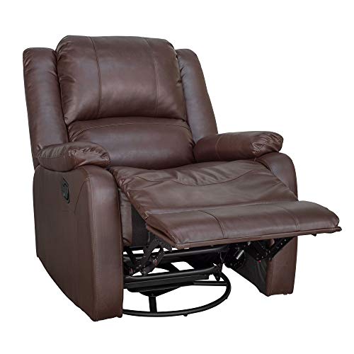 Set of 2 RecPro Charles Collection 30" Swivel Glider RV Recliner