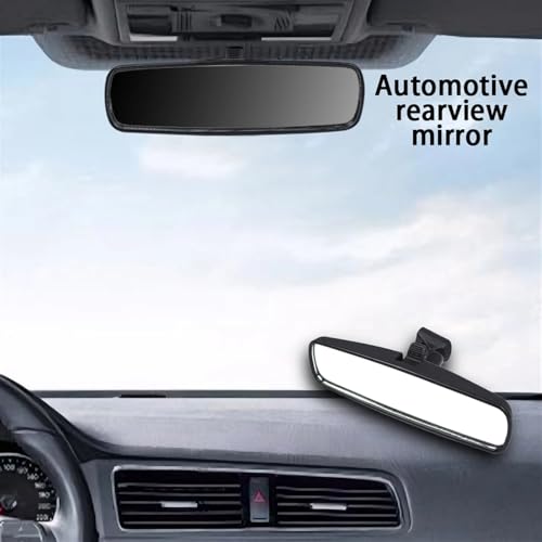 Espejo retrovisor interior compatible con Chevrolet Cruze y Aveo para sustitución directa 4
