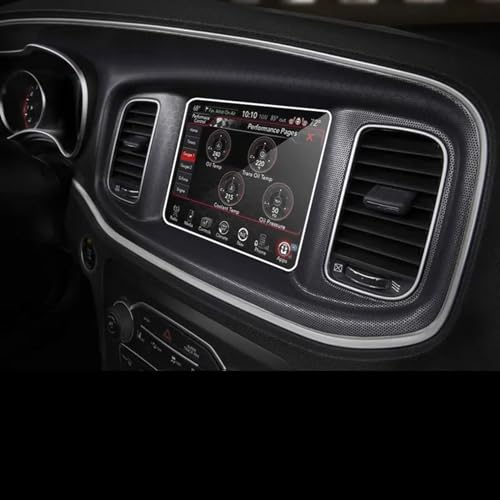 Film protection Dodge Charger écran tactile haute résistance dureté 9H