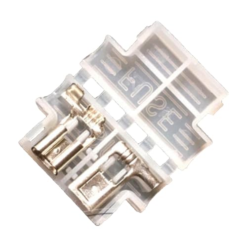 Support de boîte à fusibles de rechange avec fil cuivre 30cm pour électricité auto