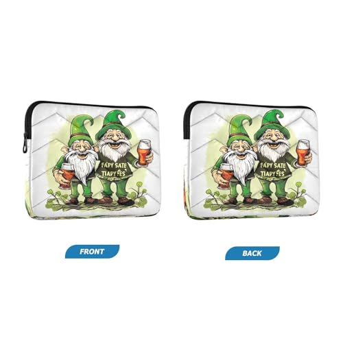 Funda para laptop 13-14 pulgadas con protección y tela impermeable miniatura 2