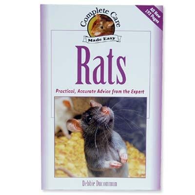 Rats, Complete Care Made Easy