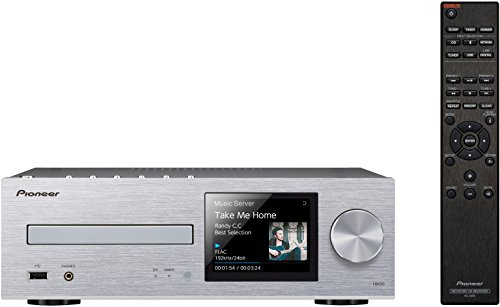 Amazon.co.jp: パイオニア ネットワークCDレシーバー XC-HM86(S