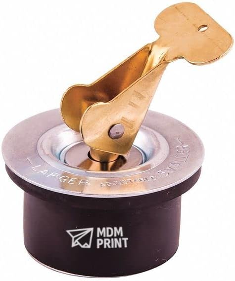Expansion Plug, Snap-Tite, 13/16 in
