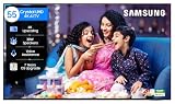 Samsung 55 inch (138cm) Crystal UHD 4K Vision AI 2026 Smart TV | 30W Speakers | 4K Upscaling | HDR10+ | 150+ Channels | 7 Years OS Upgrade | UA55UE85AHULXL