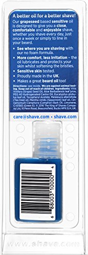 King Of Shaves Sensitive Shaving Oil For Men 15Ml Packaging May Vary #TOP1