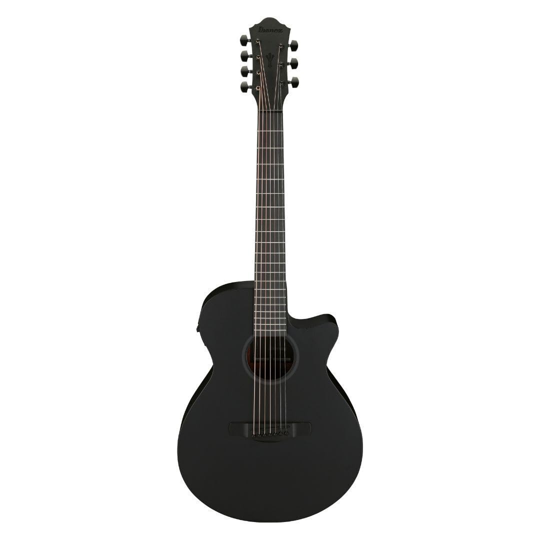 Amazon.com: Ibanez AEG721 7-string Acoustic-electric Guitar