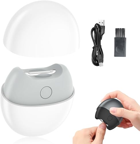 Cortauñas eléctrico automático 3 en 1, cortaúñas eléctrico 2026, recortador de uñas automático con almacenamiento de luz y restos de uñas, cortaúñas
