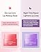 Lip Sleeping Mask Set-5 Pcs Lip Balm Hydrating Lip Mask Overnight Lip Treatment Care for Dry Cracked Lips,Day &Night Moisturize &Nourish Korean Lip Gloss Women to Improve Lip Color With Shea Butter