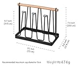 Zoom IMG-1 fefef supporto for scolabicchieri scolapiatti Zoom IMG-1 fefef supporto for scolabicchieri scolapiatti