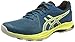 Produktbild Asics Herren Netburner Ballistic FF 2 Sportschuhe, Reborn Blue/Marigold Orange, 41.5 EU