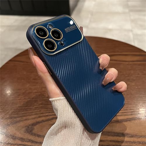Coque antichoc iPhone 15 Pro Max en silicone souple ENILSA marine