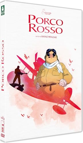 Porco Rosso [Francia] [DVD]