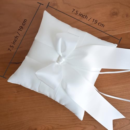 Consejos y comparativas para Comprar Cojín cesta boda Top diez. 25 Imagen adicional