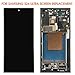OLED for Samsung Galaxy S24 Ultra Screen Replacement for Samsung S24 Ultra LCD Display S928B SM-S928U LCD Digitizer Touch Assembly Black with Frame(with Fingerprint)