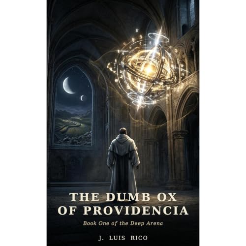 The Dumb Ox of Providencia Audiobook By J. Luis Rico cover art