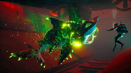 Maneater Apex Edition Ps4 - vue 8