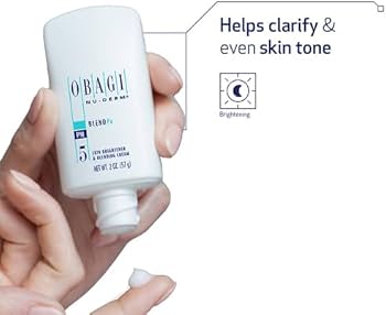 Amazon.com: Obagi Nu-Derm Blend Fx – Skin Brightening & Clarifying