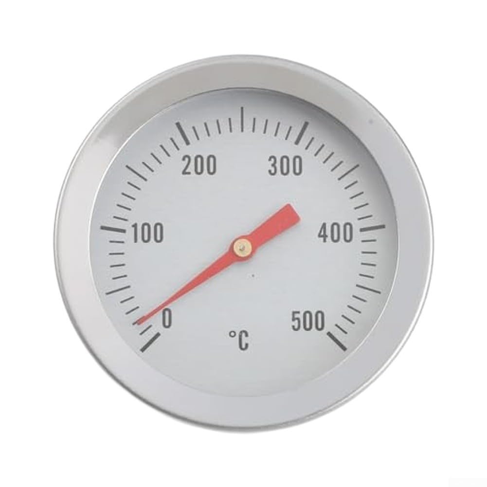 Termómetro Horno Asados Altas para temp Termómetro Horno Asados(Hexagonal nut)