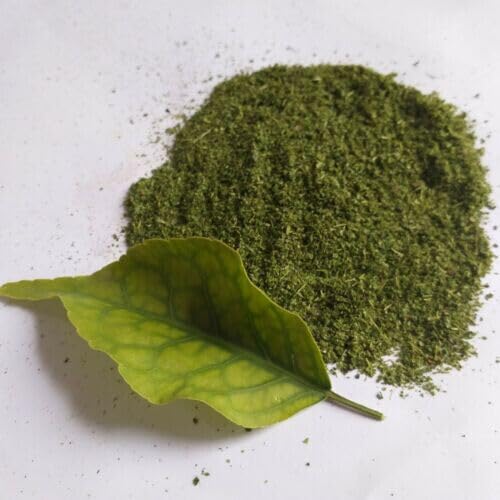 Buy BEL PATRA LEAVES POWDER (500GMS) Online at Low Prices in India