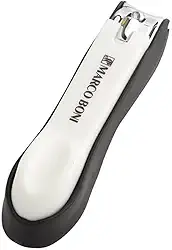 Marco Boni Cortador De Unhas Grande Coletor De Resíduos Aço Carbono 1869 1 Unidade