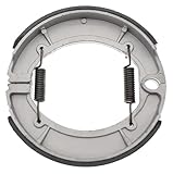 Para Yamaha YP XS YFM 250 350 400 550 600 para Big Bear para Grizzly, bloque de zapata de freno, pastilla de freno de motocicleta.