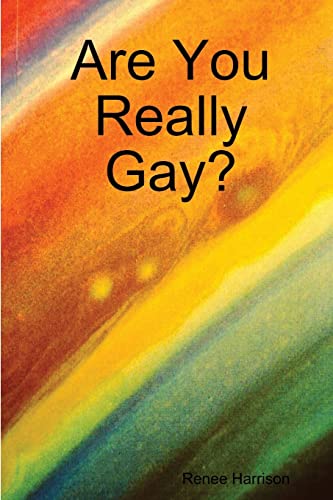 Are You Really Gay?