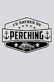 i'd rather be perching: great journal with a fishing theme.
