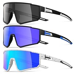 3 Pack-black Gray/Blue Black/Blue White-w07