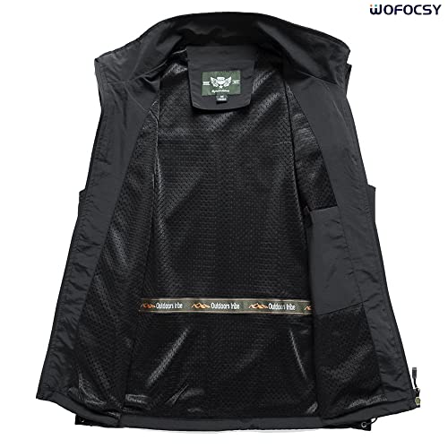 WOFOCSY カメラマンベスト SY148