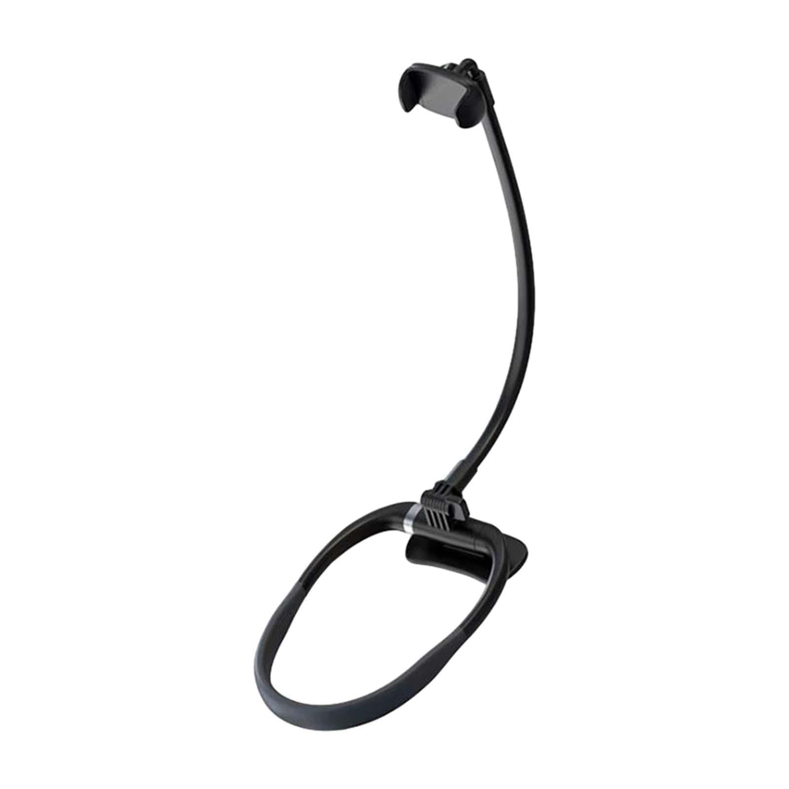 Soporte Flexible para Teléfono con Cuello, Práctico Y Multifuncional, Universal, para Mesa, Coche, Ver Películas en La Cama